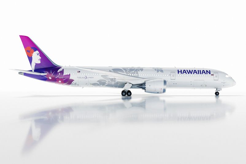 Boeing 787-9 “Dreamliner” to Join Hawaiian Airlines Fleet